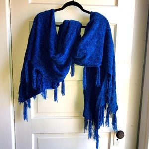 LuLaRoe Royal Blue Mimi